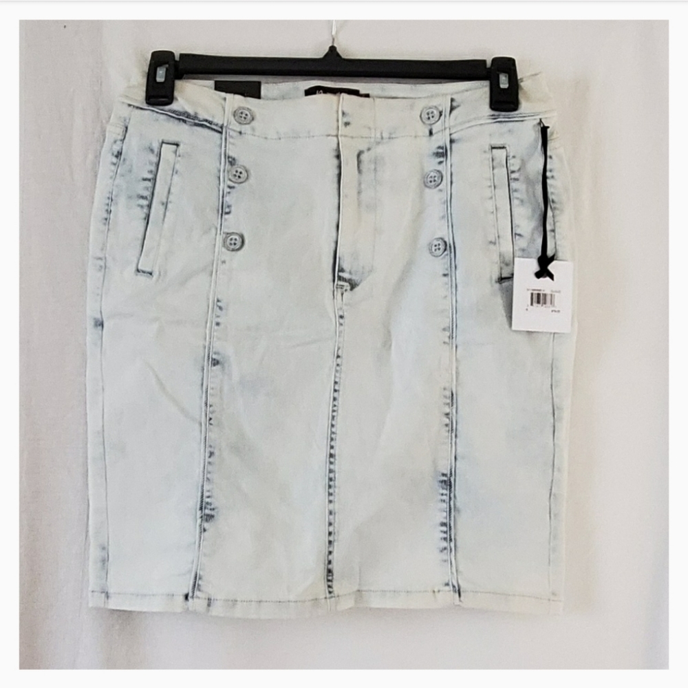 Nanette by Nanette Lepore Ahoy Sailor skirt